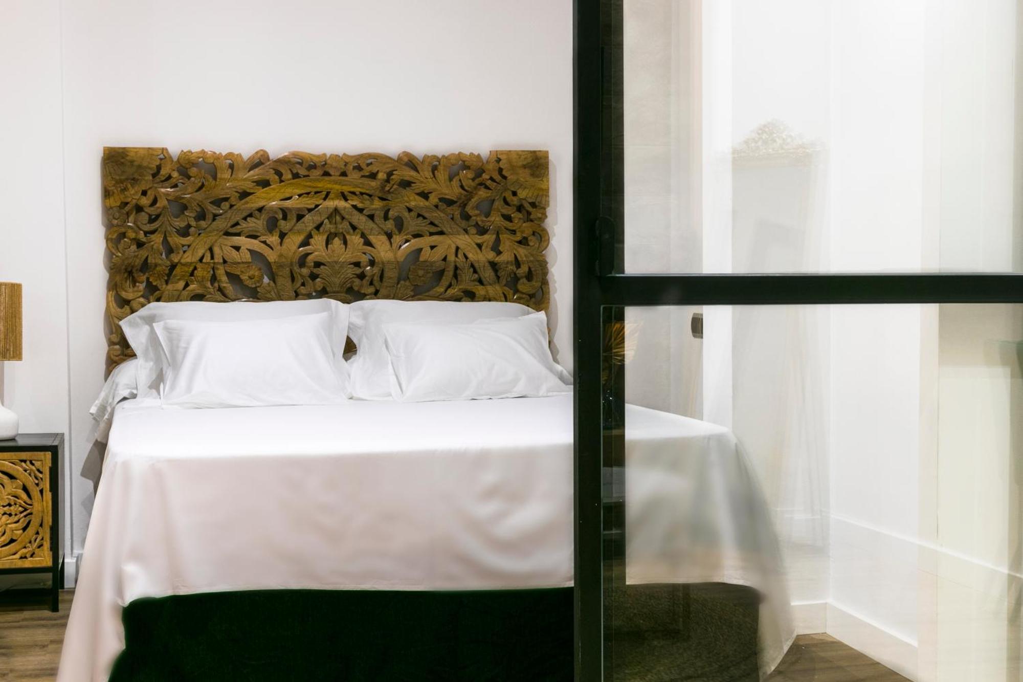 Apartmán Boutique Reyes Catolicos Granada Exteriér fotografie