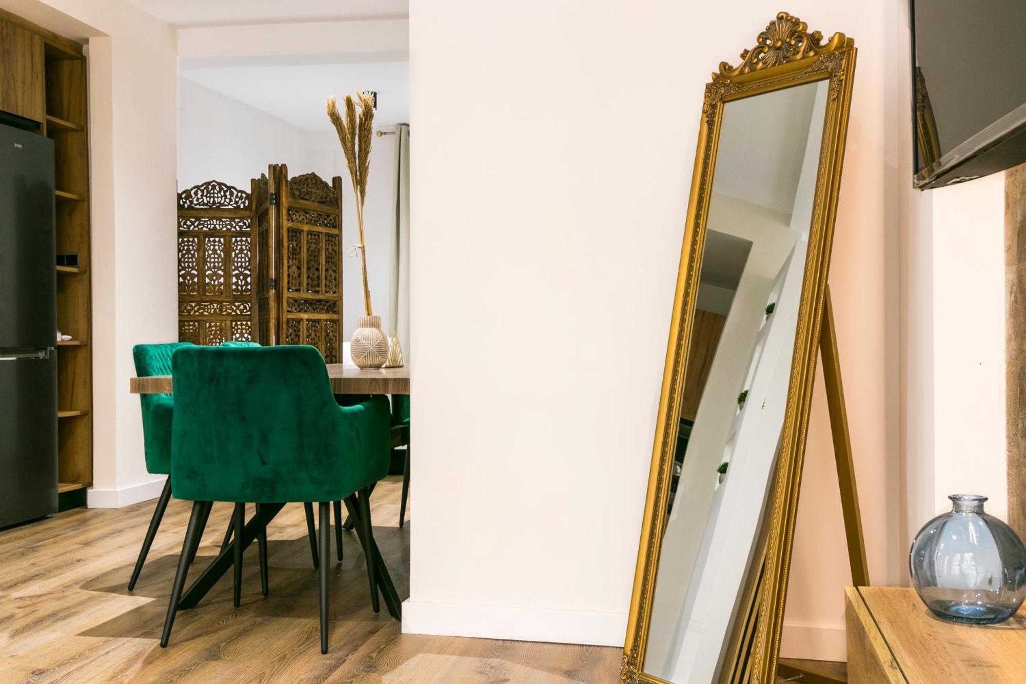 Apartmán Boutique Reyes Catolicos Granada Exteriér fotografie