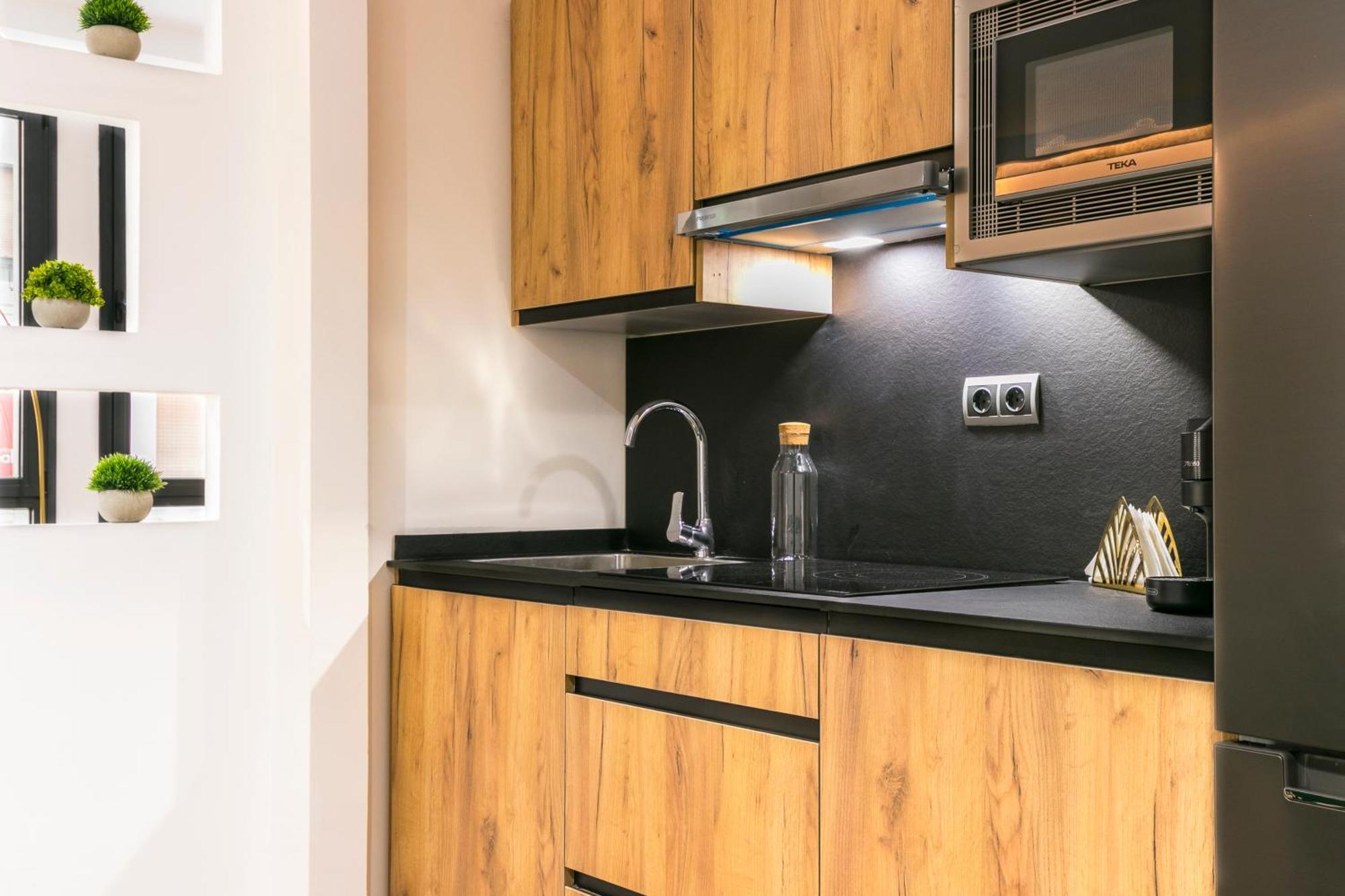 Apartmán Boutique Reyes Catolicos Granada Exteriér fotografie